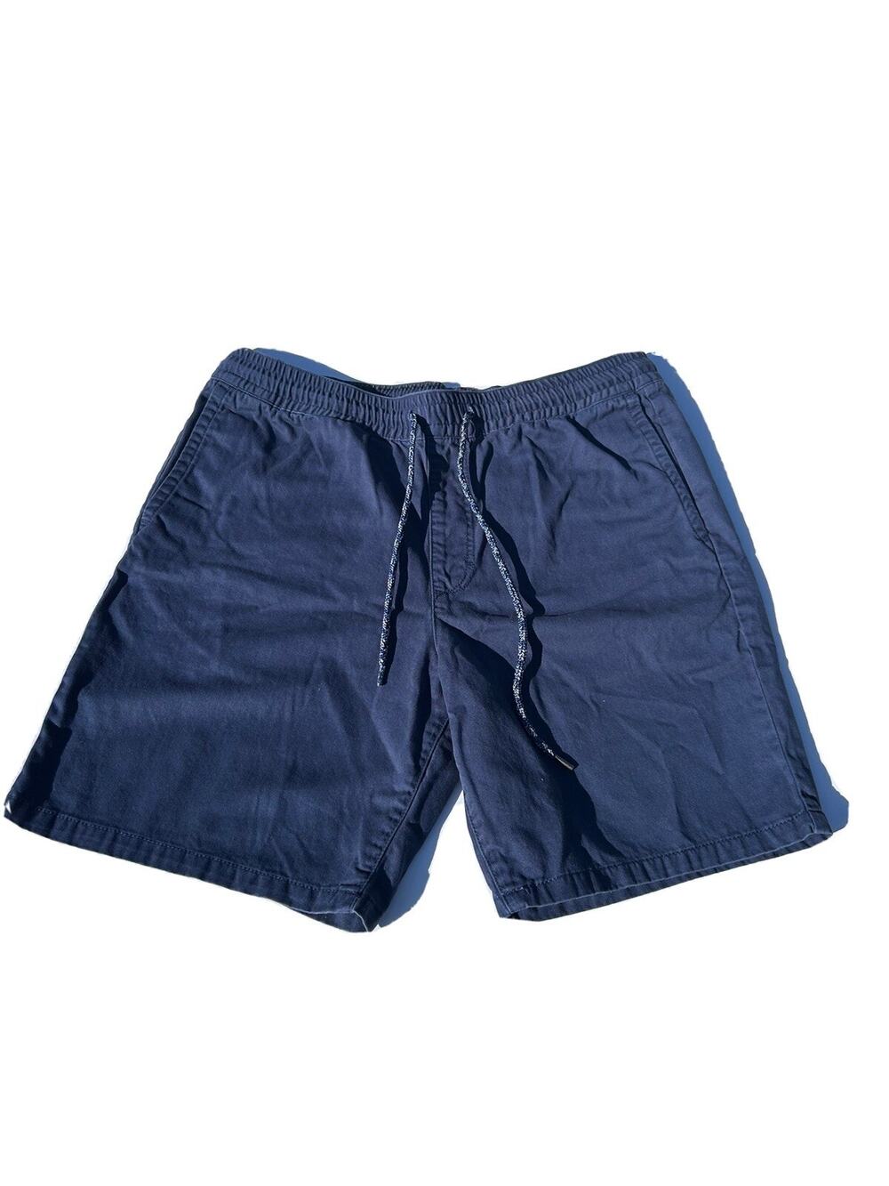 Pacsun Mens Size M Navy Blue Shorts